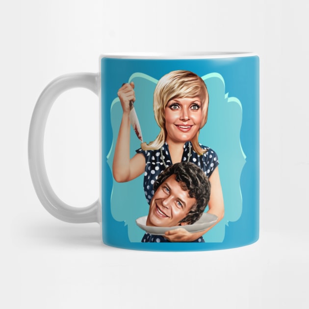 The Brady Bunch - Mike and Carol by Zbornak Designs